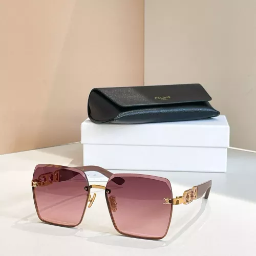 Cheap Celine AAA Quality Sunglasses #1335849, $$60.00 USD On Celine AAA Quality Sunglasses