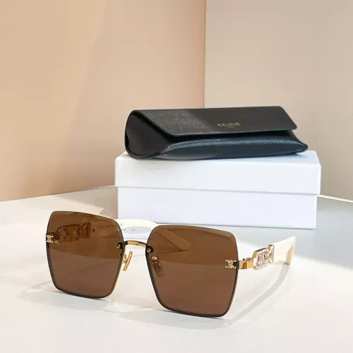 Cheap Celine AAA Quality Sunglasses #1335850, $$60.00 USD On Celine AAA Quality Sunglasses