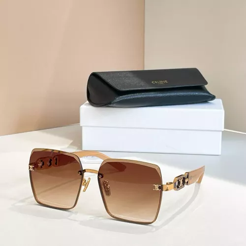 Cheap Celine AAA Quality Sunglasses #1335851, $$60.00 USD On Celine AAA Quality Sunglasses