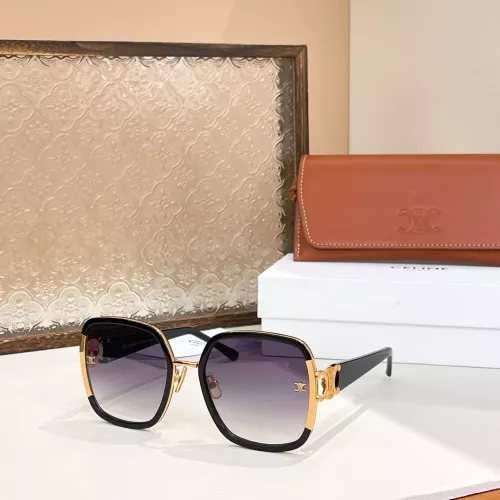 Cheap Celine AAA Quality Sunglasses #1335855, $$68.00 USD On Celine AAA Quality Sunglasses