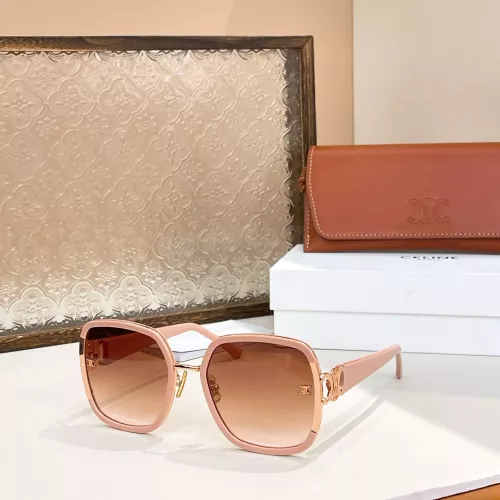 Cheap Celine AAA Quality Sunglasses #1335857, $$68.00 USD On Celine AAA Quality Sunglasses