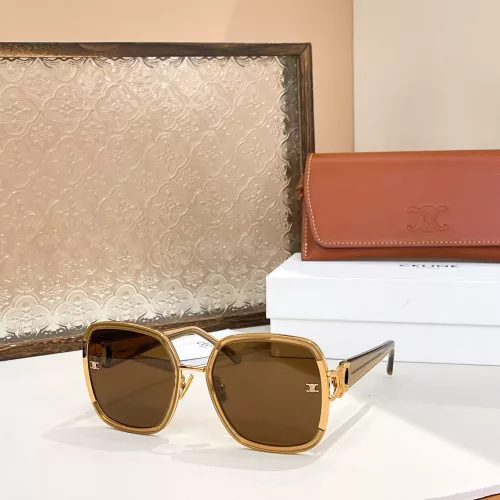 Cheap Celine AAA Quality Sunglasses #1335858, $$68.00 USD On Celine AAA Quality Sunglasses