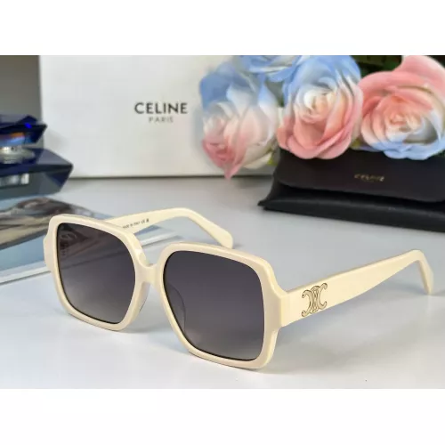 Cheap Celine AAA Quality Sunglasses #1335860, $$60.00 USD On Celine AAA Quality Sunglasses