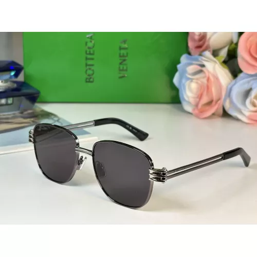 Cheap Bottega Veneta AAA Quality Sunglasses #1335870, $$68.00 USD On Bottega Veneta AAA Quality Sunglasses