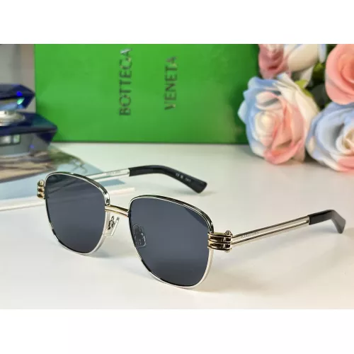 Cheap Bottega Veneta AAA Quality Sunglasses #1335871, $$68.00 USD On Bottega Veneta AAA Quality Sunglasses