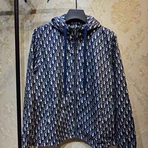 Cheap Christian Dior Jackets Long Sleeved For Men #1335898, $$72.00 USD On Christian Dior Jackets