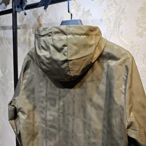Replica Givenchy Jackets Long Sleeved For Men #1335900 $72.00 USD for Wholesale