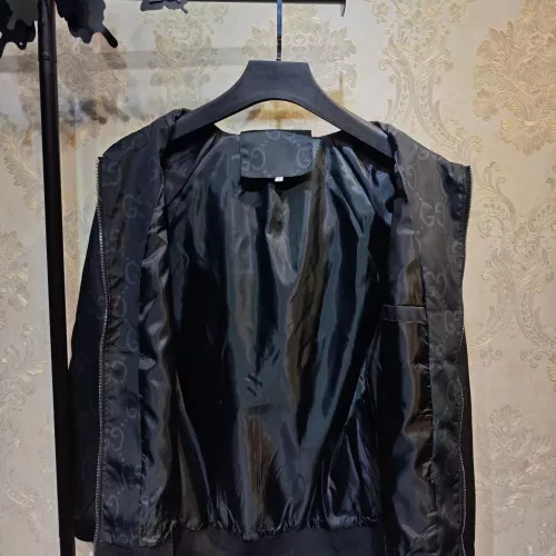 Replica Gucci Jackets Long Sleeved For Men #1335902 $72.00 USD for Wholesale