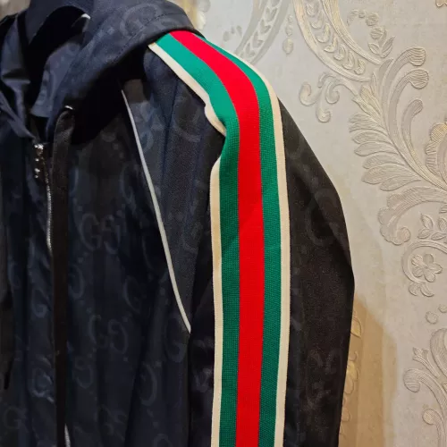 Replica Gucci Jackets Long Sleeved For Men #1335902 $72.00 USD for Wholesale