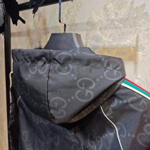 Replica Gucci Jackets Long Sleeved For Men #1335902 $72.00 USD for Wholesale