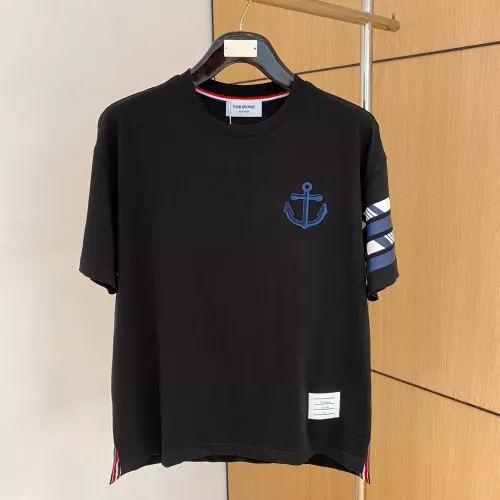 Cheap Thom Browne TB T-Shirts Short Sleeved For Men #1335920, $$85.00 USD On Thom Browne TB T-Shirts