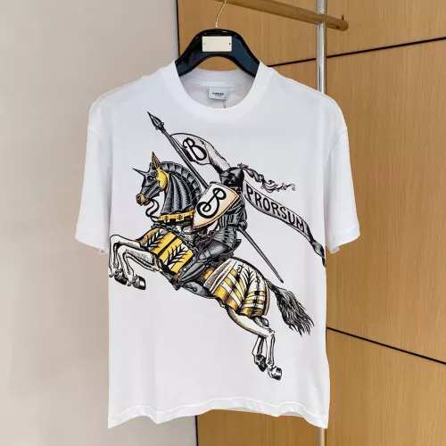 Cheap Burberry T-Shirts Short Sleeved For Men #1335934, $$85.00 USD On Burberry T-Shirts