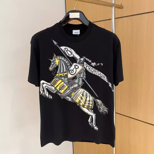 Cheap Burberry T-Shirts Short Sleeved For Men #1335935, $$85.00 USD On Burberry T-Shirts