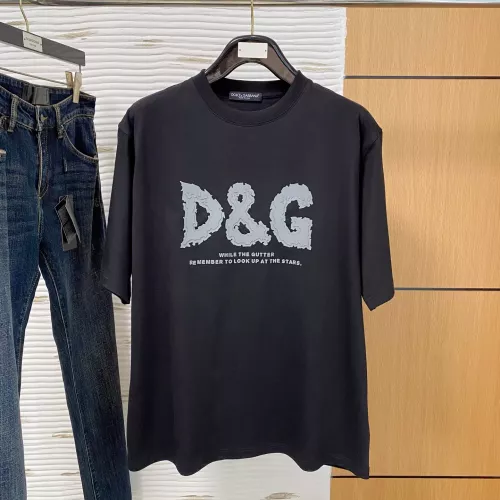 Cheap Dolce &amp; Gabbana D&amp;G T-Shirts Short Sleeved For Men #1335937, $$88.00 USD On Dolce &amp; Gabbana D&amp;G T-Shirts