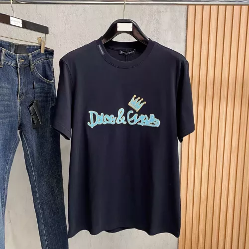 Cheap Dolce &amp; Gabbana D&amp;G T-Shirts Short Sleeved For Unisex #1335939, $$85.00 USD On Dolce &amp; Gabbana D&amp;G T-Shirts