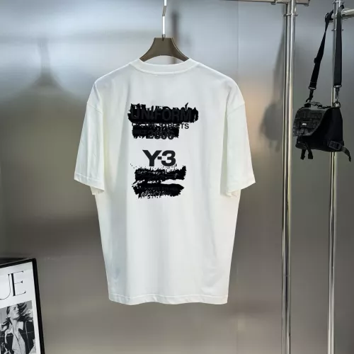Cheap Y-3 T-Shirts Short Sleeved For Unisex #1335940, $$92.00 USD On Y-3 T-Shirts