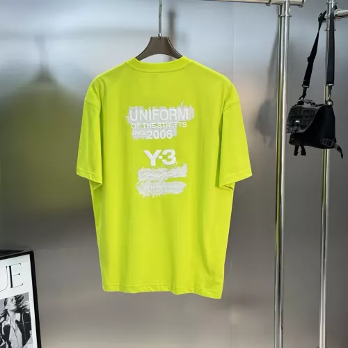 Cheap Y-3 T-Shirts Short Sleeved For Unisex #1335941, $$92.00 USD On Y-3 T-Shirts