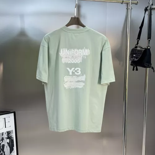 Cheap Y-3 T-Shirts Short Sleeved For Unisex #1335942, $$92.00 USD On Y-3 T-Shirts