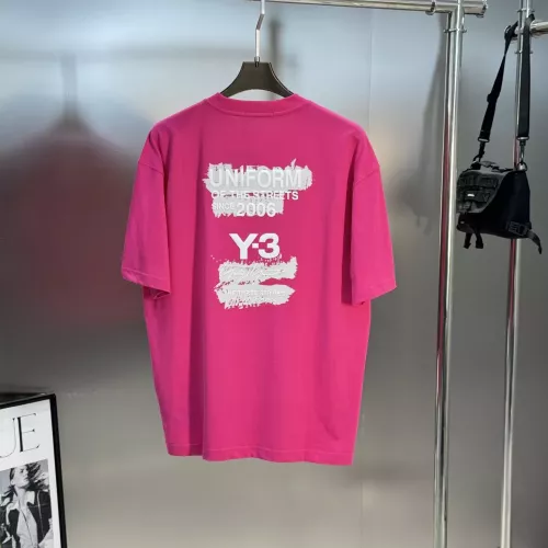 Cheap Y-3 T-Shirts Short Sleeved For Unisex #1335943, $$92.00 USD On Y-3 T-Shirts