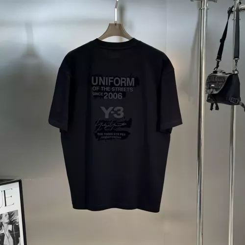 Cheap Y-3 T-Shirts Short Sleeved For Unisex #1335944, $$92.00 USD On Y-3 T-Shirts