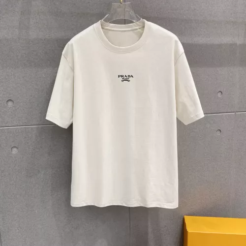 Cheap Prada T-Shirts Short Sleeved For Men #1335953, $$96.00 USD On Prada T-Shirts