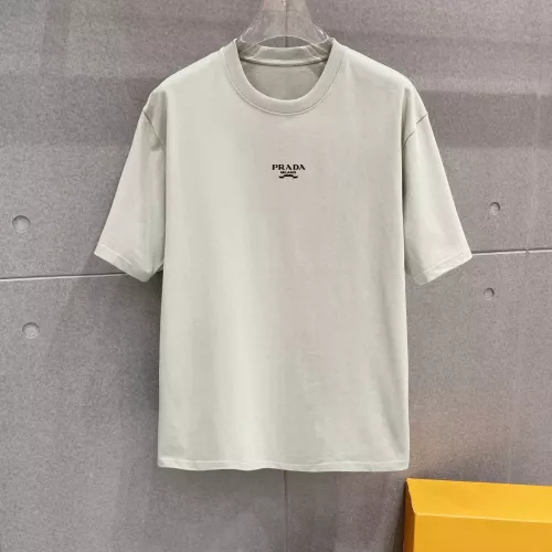 Cheap Prada T-Shirts Short Sleeved For Men #1335954, $$96.00 USD On Prada T-Shirts