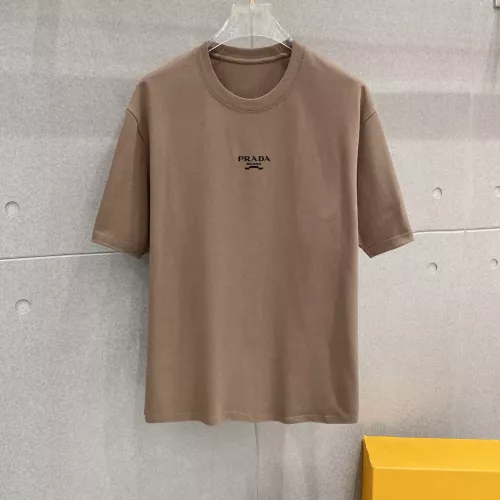 Cheap Prada T-Shirts Short Sleeved For Men #1335955, $$96.00 USD On Prada T-Shirts
