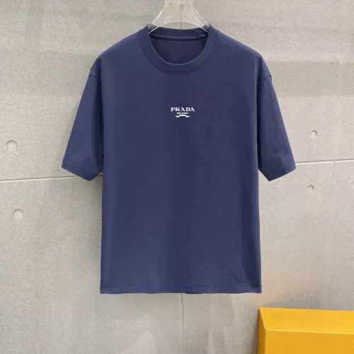 Cheap Prada T-Shirts Short Sleeved For Men #1335956, $$96.00 USD On Prada T-Shirts