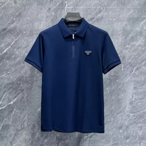 Cheap Prada T-Shirts Short Sleeved For Men #1335959, $$100.00 USD On Prada T-Shirts