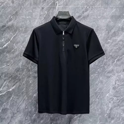 Cheap Prada T-Shirts Short Sleeved For Men #1335960, $$100.00 USD On Prada T-Shirts