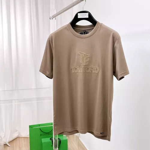 Cheap Tom Ford T-Shirts Short Sleeved For Men #1335962, $$100.00 USD On Tom Ford T-Shirts