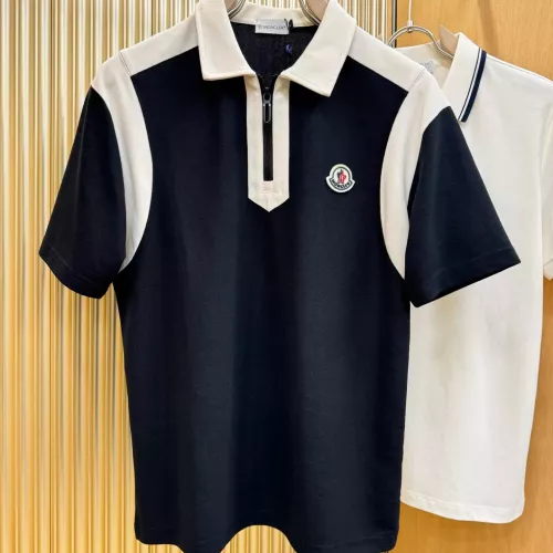 Cheap Moncler T-Shirts Short Sleeved For Men #1335976, $$96.00 USD On Moncler T-Shirts