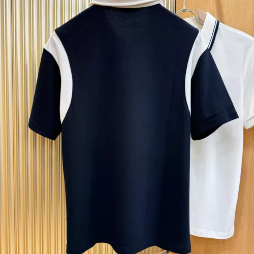 Replica Moncler T-Shirts Short Sleeved For Men #1335976 $96.00 USD for Wholesale