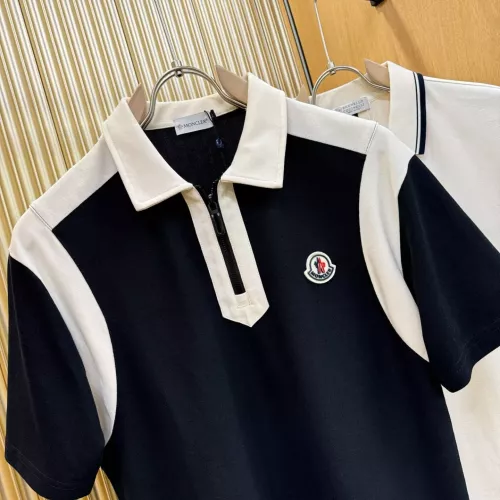 Replica Moncler T-Shirts Short Sleeved For Men #1335976 $96.00 USD for Wholesale