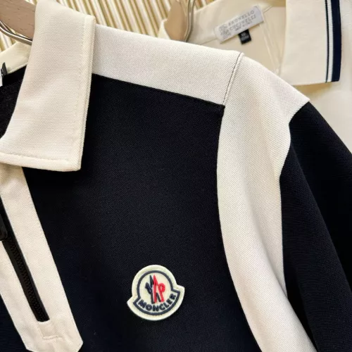 Replica Moncler T-Shirts Short Sleeved For Men #1335976 $96.00 USD for Wholesale