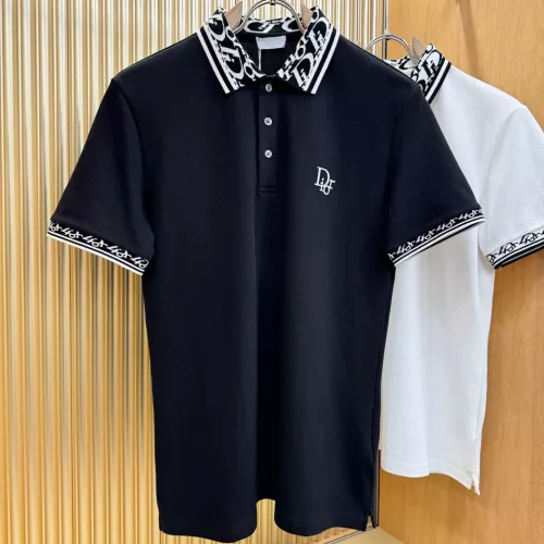 Cheap Christian Dior T-Shirts Short Sleeved For Men #1335978, $$98.00 USD On Christian Dior T-Shirts