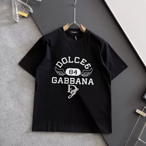 Cheap Dolce &amp; Gabbana D&amp;G T-Shirts Short Sleeved For Unisex #1335981, $$88.00 USD On Dolce &amp; Gabbana D&amp;G T-Shirts