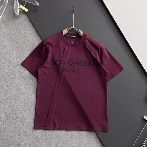 Cheap Dolce &amp; Gabbana D&amp;G T-Shirts Short Sleeved For Unisex #1335983, $$88.00 USD On Dolce &amp; Gabbana D&amp;G T-Shirts