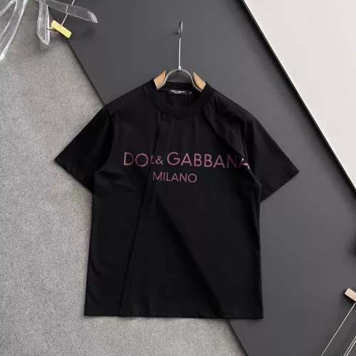 Cheap Dolce &amp; Gabbana D&amp;G T-Shirts Short Sleeved For Unisex #1335984, $$88.00 USD On Dolce &amp; Gabbana D&amp;G T-Shirts