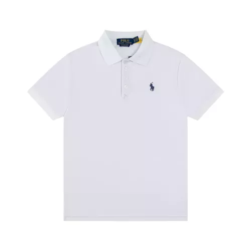 Cheap Ralph Lauren Polo T-Shirts Short Sleeved For Women #1335987, $$39.00 USD On Ralph Lauren Polo T-Shirts