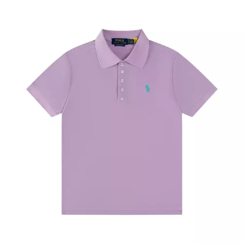Cheap Ralph Lauren Polo T-Shirts Short Sleeved For Women #1335988, $$39.00 USD On Ralph Lauren Polo T-Shirts
