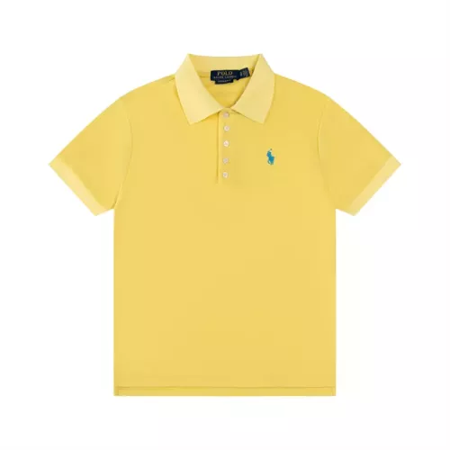 Cheap Ralph Lauren Polo T-Shirts Short Sleeved For Women #1335990, $$39.00 USD On Ralph Lauren Polo T-Shirts