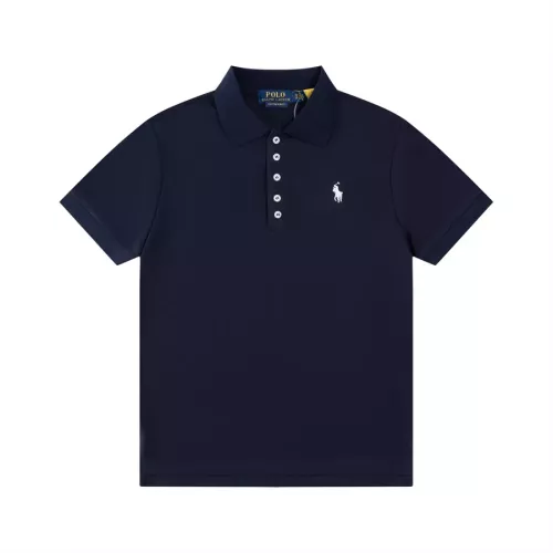 Cheap Ralph Lauren Polo T-Shirts Short Sleeved For Women #1336002, $$39.00 USD On Ralph Lauren Polo T-Shirts