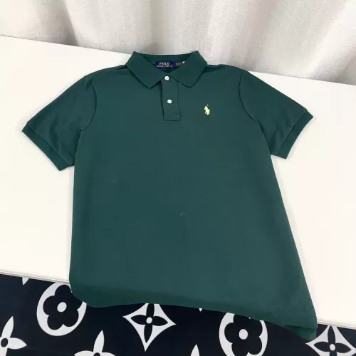 Cheap Ralph Lauren Polo T-Shirts Short Sleeved For Unisex #1336017, $$48.00 USD On Ralph Lauren Polo T-Shirts