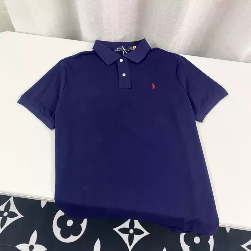Cheap Ralph Lauren Polo T-Shirts Short Sleeved For Unisex #1336018, $$48.00 USD On Ralph Lauren Polo T-Shirts