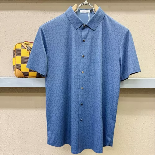 Cheap Valentino Shirts Short Sleeved For Men #1336029, $$96.00 USD On Valentino Shirts