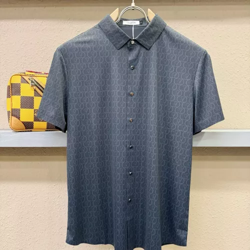 Cheap Valentino Shirts Short Sleeved For Men #1336030, $$96.00 USD On Valentino Shirts