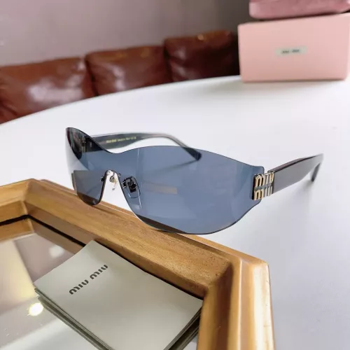 Cheap MIU MIU AAA Quality Sunglasses #1336035, $$60.00 USD On MIU MIU AAA Sunglasses
