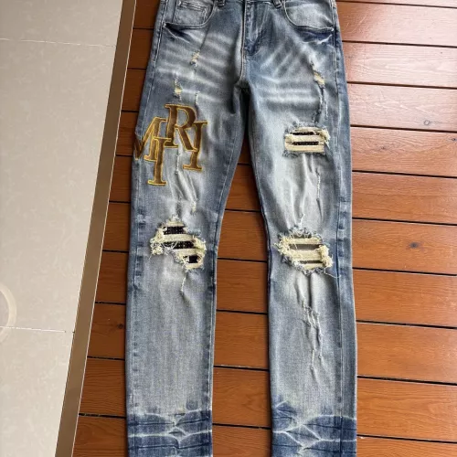 Cheap Amiri Jeans For Men #1336038, $$105.00 USD On Amiri Jeans