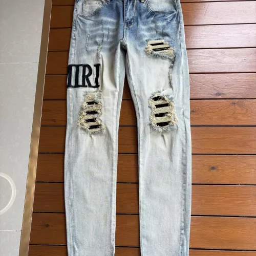Cheap Amiri Jeans For Men #1336041, $$105.00 USD On Amiri Jeans